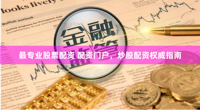最专业股票配资 配资门户,炒股配资权威指南