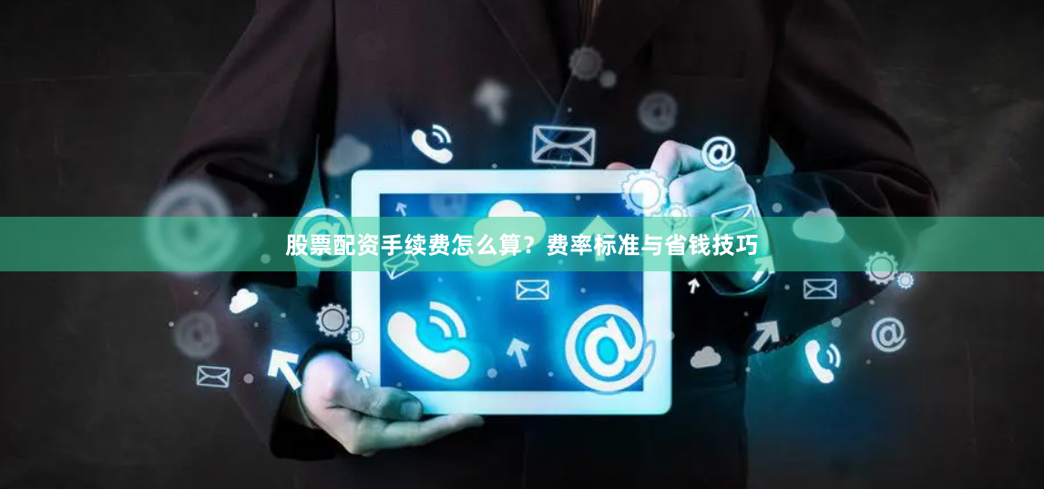 股票配资手续费怎么算？费率标准与省钱技巧