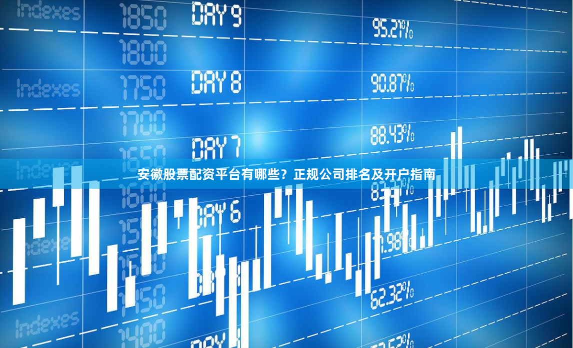 安徽股票配资平台有哪些？正规公司排名及开户指南