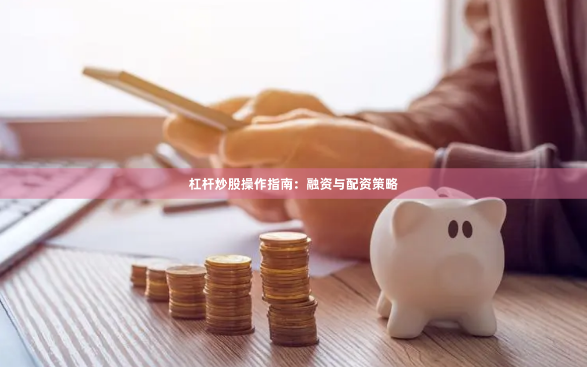 杠杆炒股操作指南：融资与配资策略